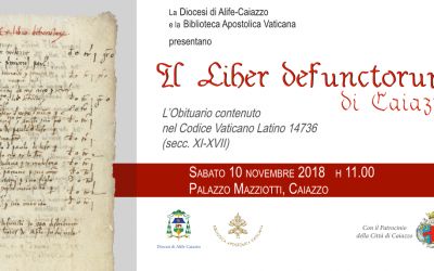 Il Liber defunctorum di Caiazzo – il cod. vat. lat. 14736